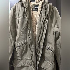 Fleece Lined Amnesia Jacket